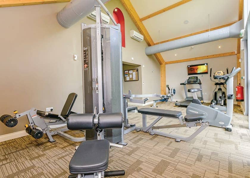 Gym<br />