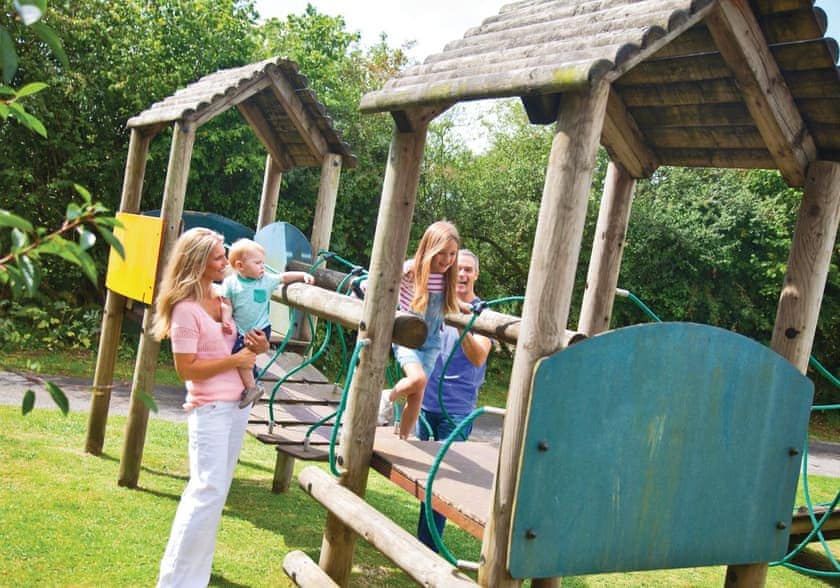 Children’s play area