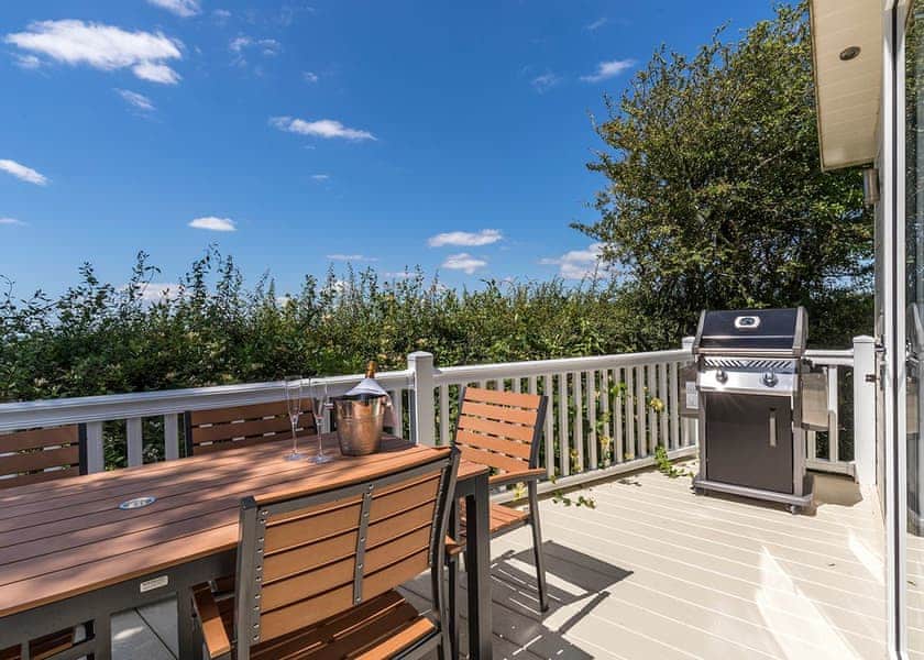 Skokholm Lodge - Croft Country Park, Reynalton, Nr Narberth