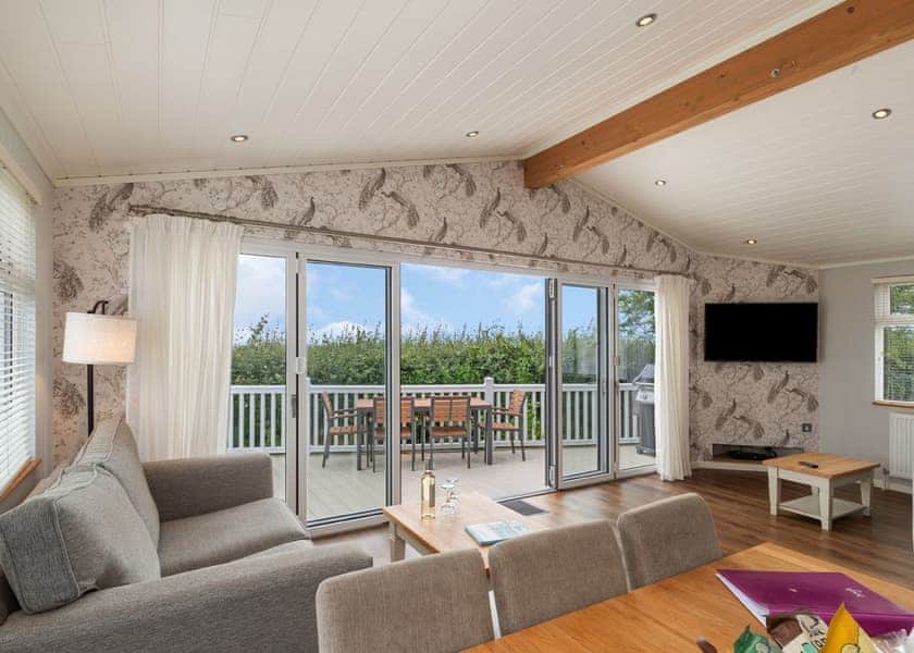 Skokholm Lodge - Croft Country Park, Reynalton, Nr Narberth