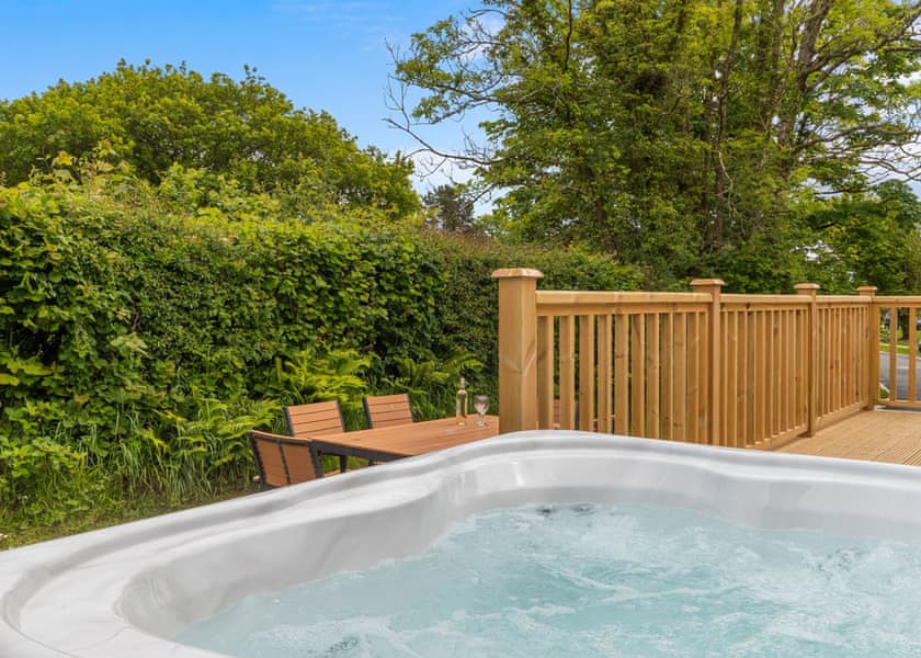 Cedar 3 Pet Friendly - Croft Country Park, Reynalton, Nr Narberth