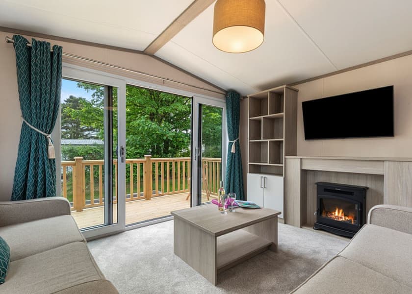 Cedar 3 Pet Friendly - Croft Country Park, Reynalton, Nr Narberth