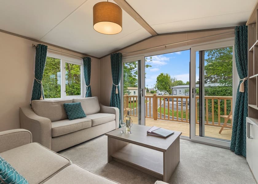 Cedar 3 Pet Friendly - Croft Country Park, Reynalton, Nr Narberth