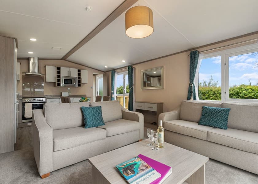 Cedar 3 Pet Friendly - Croft Country Park, Reynalton, Nr Narberth