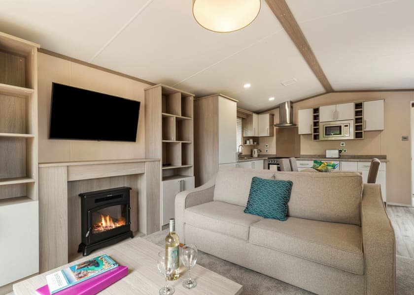 Cedar 3 Pet Friendly - Croft Country Park, Reynalton, Nr Narberth