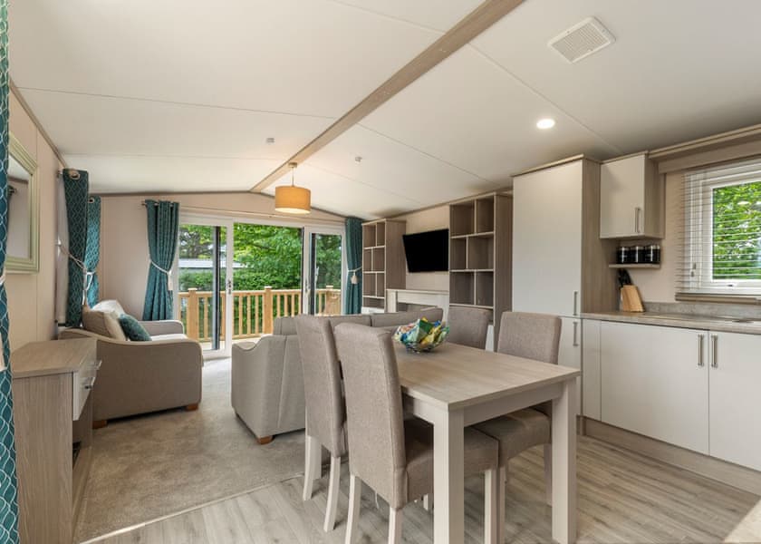 Cedar 3 Pet Friendly - Croft Country Park, Reynalton, Nr Narberth