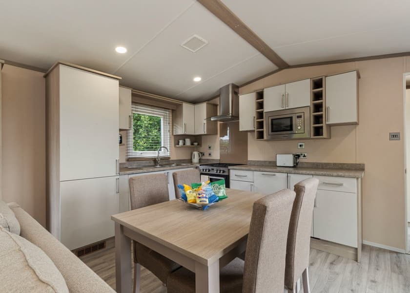 Cedar 3 Pet Friendly - Croft Country Park, Reynalton, Nr Narberth