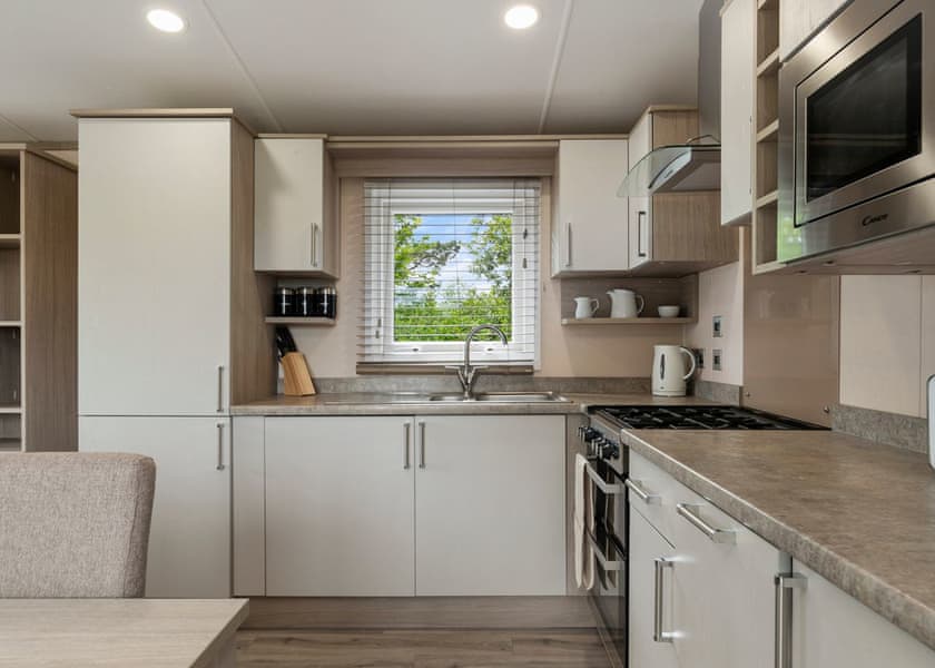 Cedar 3 Pet Friendly - Croft Country Park, Reynalton, Nr Narberth