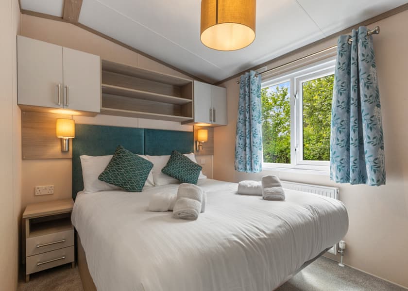 Cedar 3 Pet Friendly - Croft Country Park, Reynalton, Nr Narberth