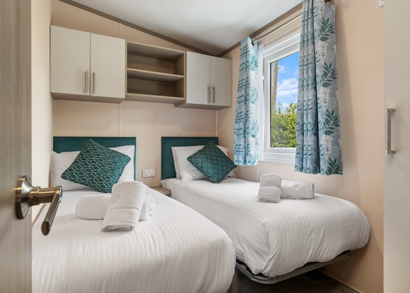 Cedar 3 Pet Friendly - Croft Country Park, Reynalton, Nr Narberth