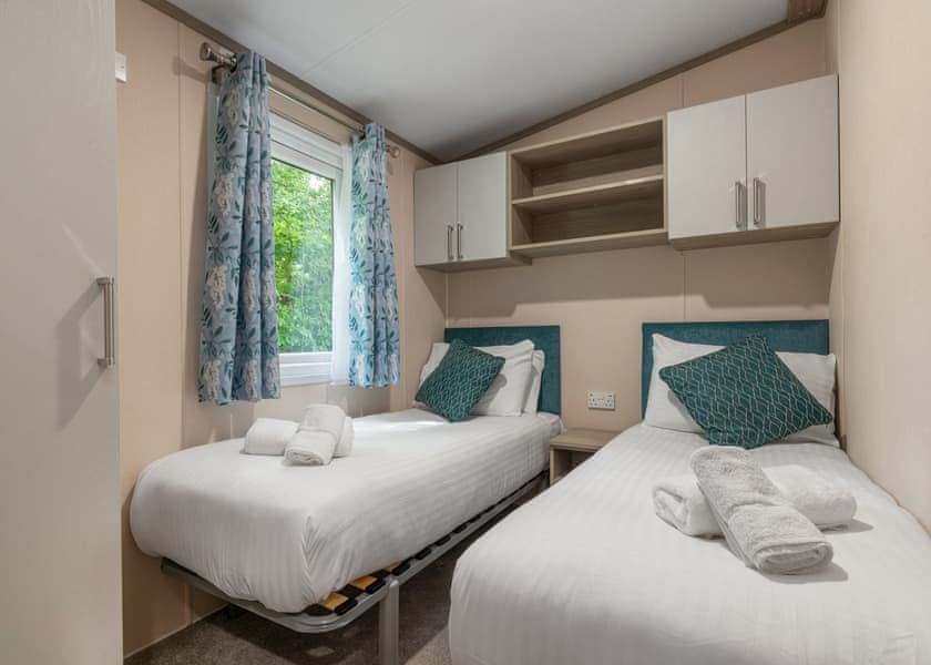 Cedar 3 Pet Friendly - Croft Country Park, Reynalton, Nr Narberth