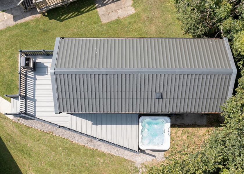 S Pod 2 Pet Friendly - Croft Country Park, Reynalton, Nr Narberth