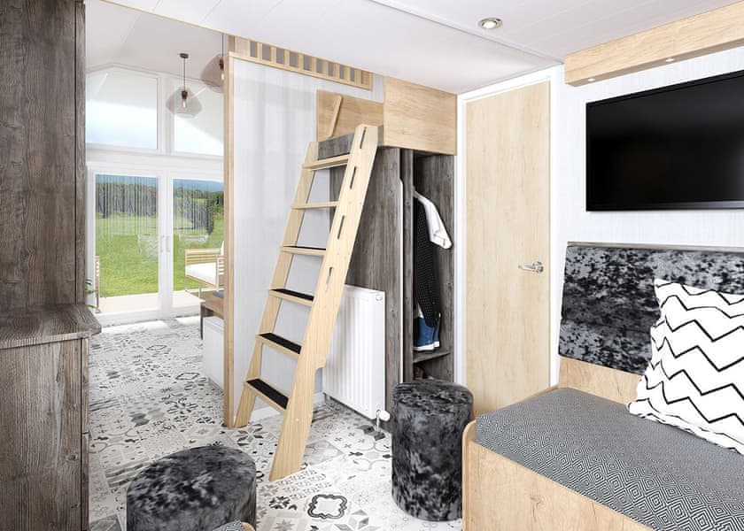 S Pod 2 Pet Friendly - Croft Country Park, Reynalton, Nr Narberth