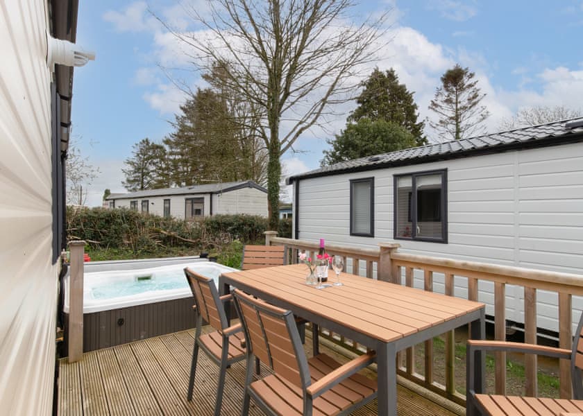 Cedar 2 - Croft Country Park, Reynalton, Nr Narberth