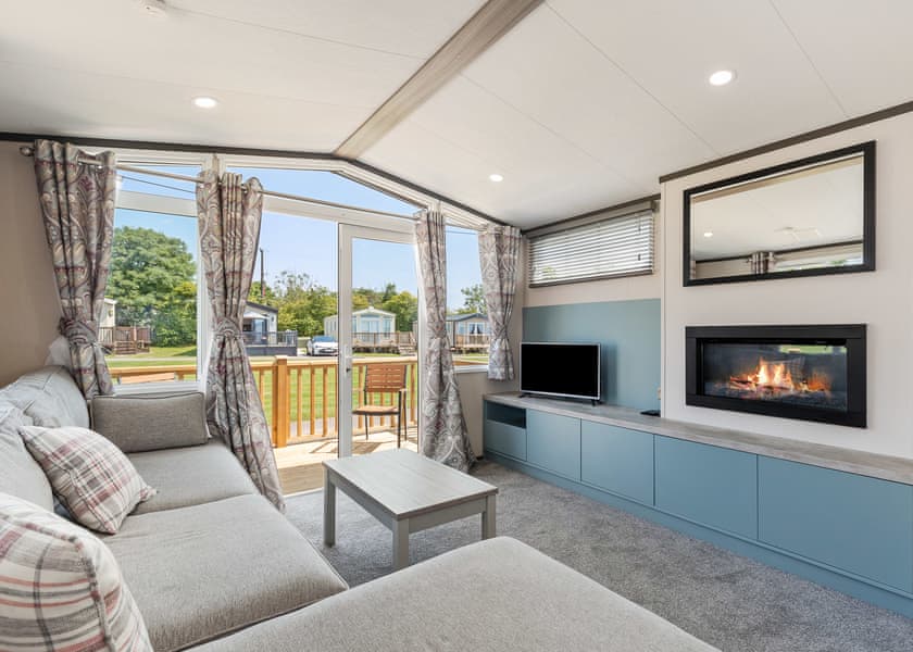 Cedar 2 - Croft Country Park, Reynalton, Nr Narberth