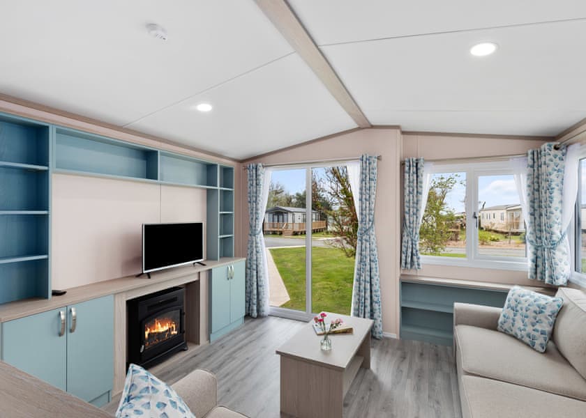 Cedar 2 - Croft Country Park, Reynalton, Nr Narberth