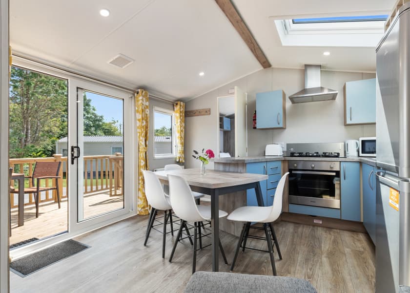 Cedar 2 - Croft Country Park, Reynalton, Nr Narberth