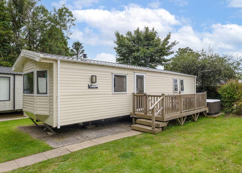 Caldey 3 - Croft Country Park, Reynalton, Nr Narberth