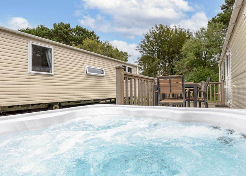 Caldey 3 - Croft Country Park, Reynalton, Nr Narberth