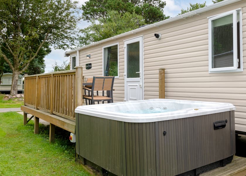 Birch 3 - Croft Country Park, Reynalton, Nr Narberth