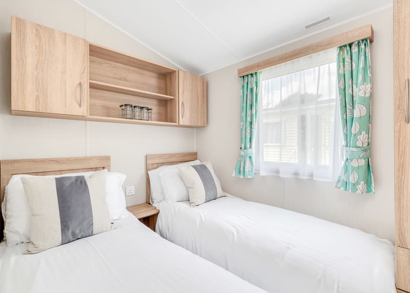 Birch 3 - Croft Country Park, Reynalton, Nr Narberth