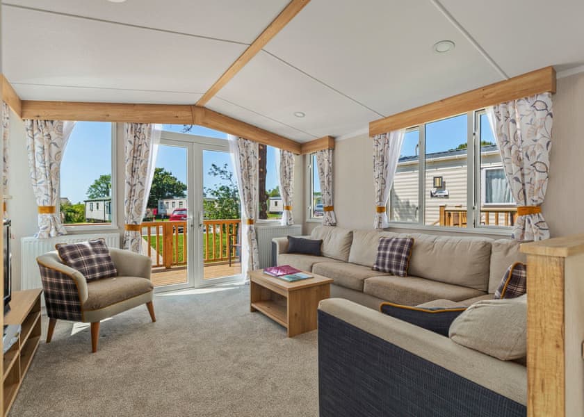 Oak 3 - Croft Country Park, Reynalton, Nr Narberth