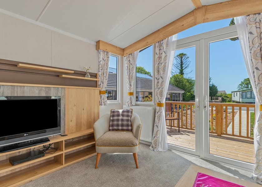 Oak 3 - Croft Country Park, Reynalton, Nr Narberth