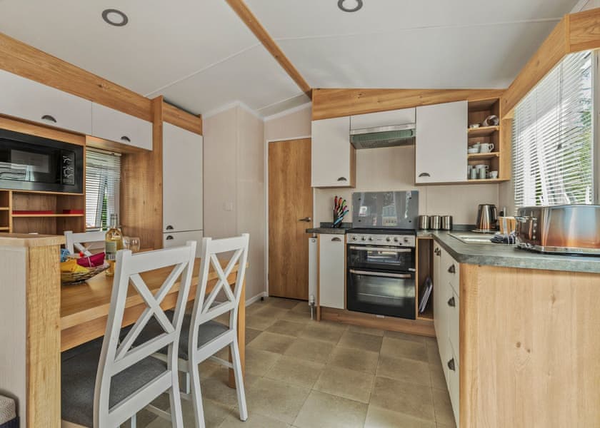 Oak 3 - Croft Country Park, Reynalton, Nr Narberth