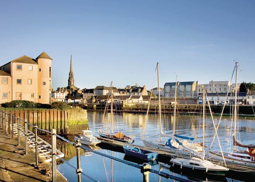 Ayr Harbour | Crofthead, Ayr