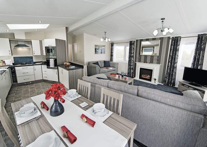 Typical Sample | Carrick View Lodge 2 Spa - Crofthead, Ayr