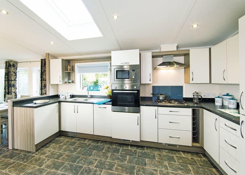 Typical Sample | Carrick View Lodge 2 Spa - Crofthead, Ayr