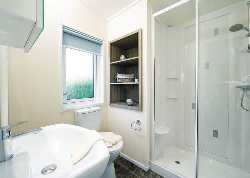 Typical Sample | Carrick View Lodge 2 Spa - Crofthead, Ayr