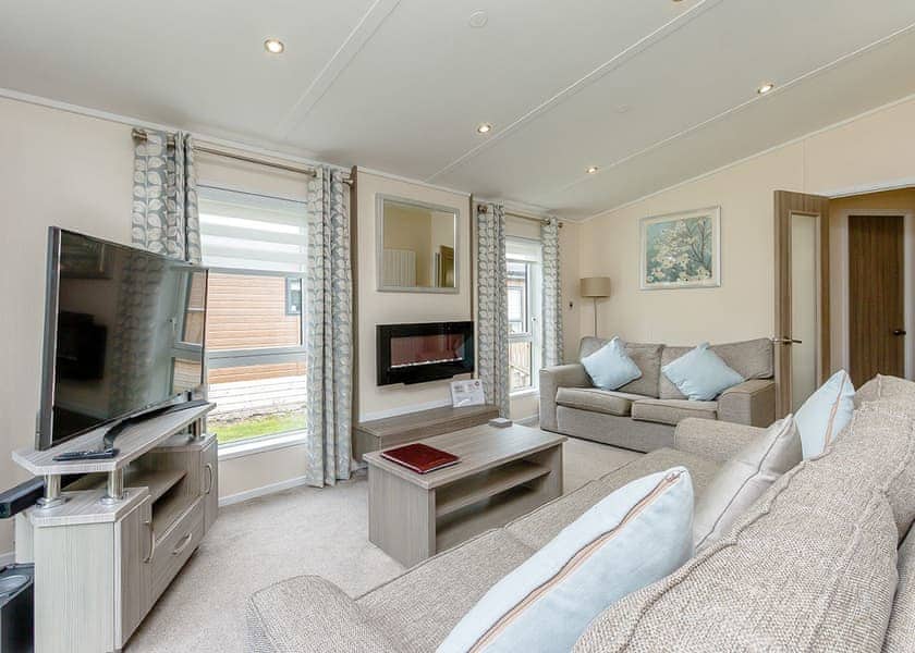 Typical Sample | Carrick View Lodge 3 Spa - Crofthead, Ayr