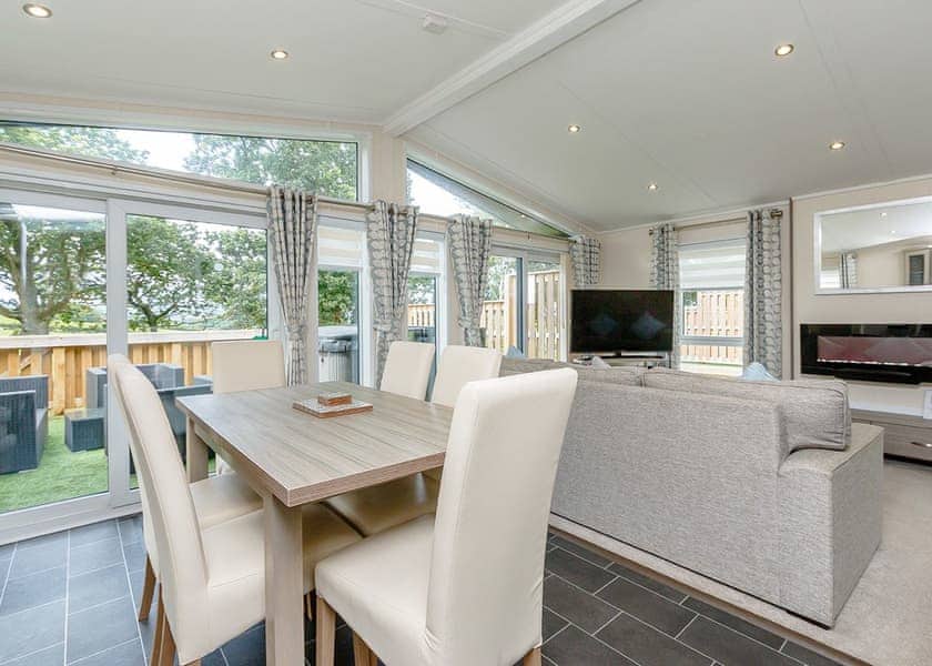 Typical Sample | Carrick View Lodge 3 Spa - Crofthead, Ayr