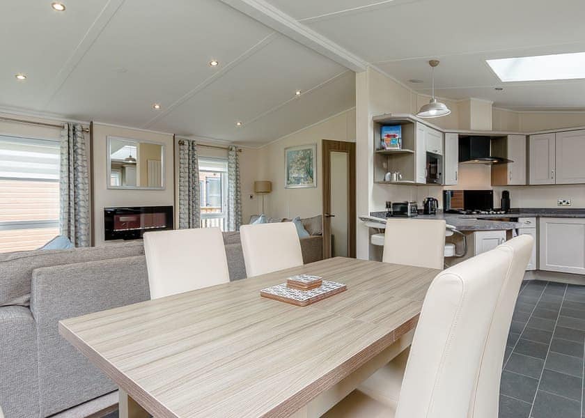 Typical Sample | Carrick View Lodge 3 Spa - Crofthead, Ayr