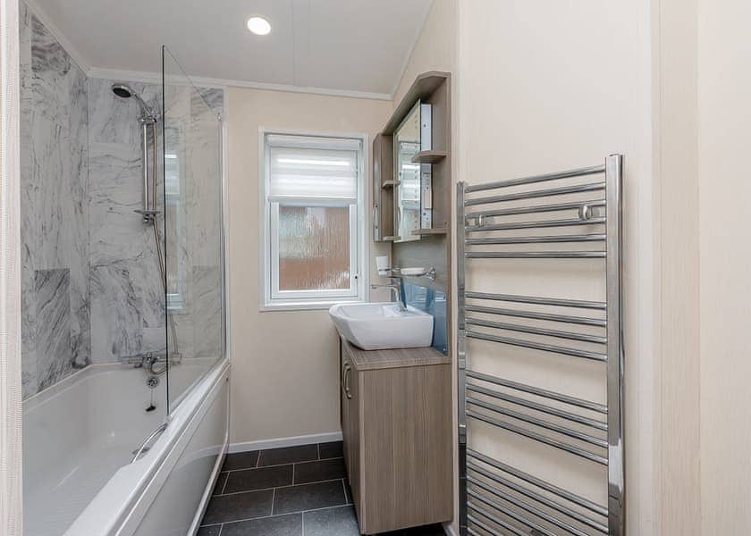 Typical Sample | Carrick View Lodge 3 Spa - Crofthead, Ayr