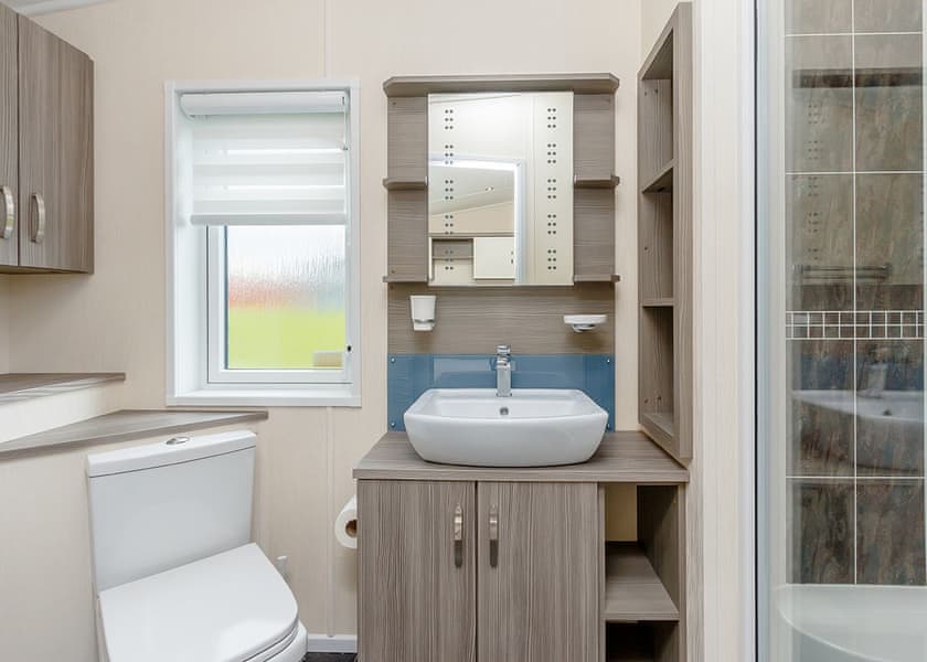 Typical Sample | Carrick View Lodge 3 Spa - Crofthead, Ayr