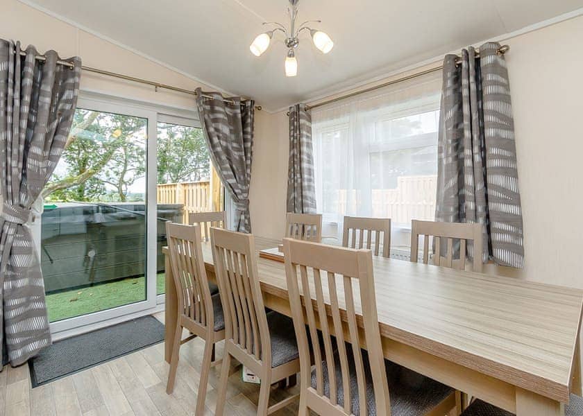 Typical Sample | Carrick View Lodge 4 Spa - Crofthead, Ayr