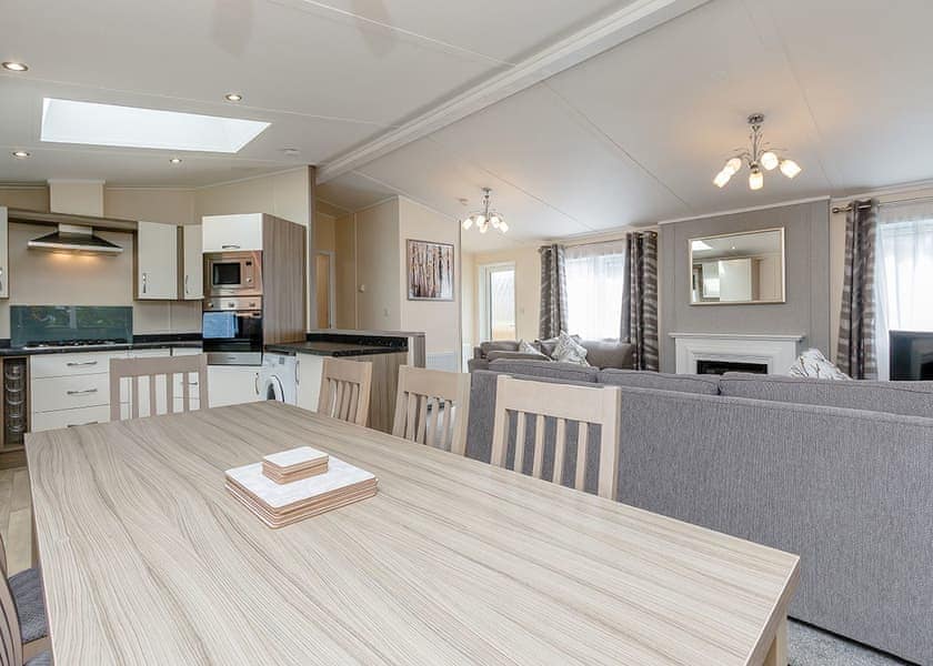 Typical Sample | Carrick View Lodge 4 Spa - Crofthead, Ayr