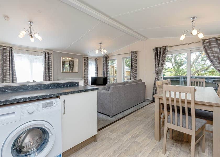 Typical Sample | Carrick View Lodge 4 Spa - Crofthead, Ayr