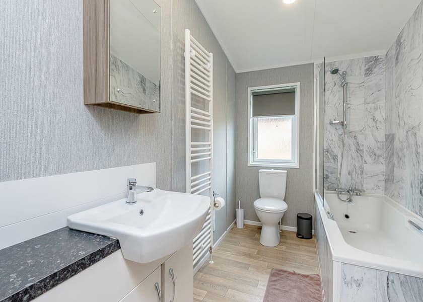 Typical Sample | Carrick View Lodge 4 Spa - Crofthead, Ayr