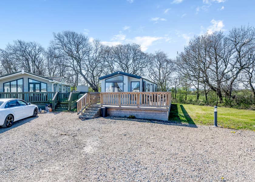 Typical | Signature 2 Bed Caravan Pet Friendly - Crofthead, Ayr