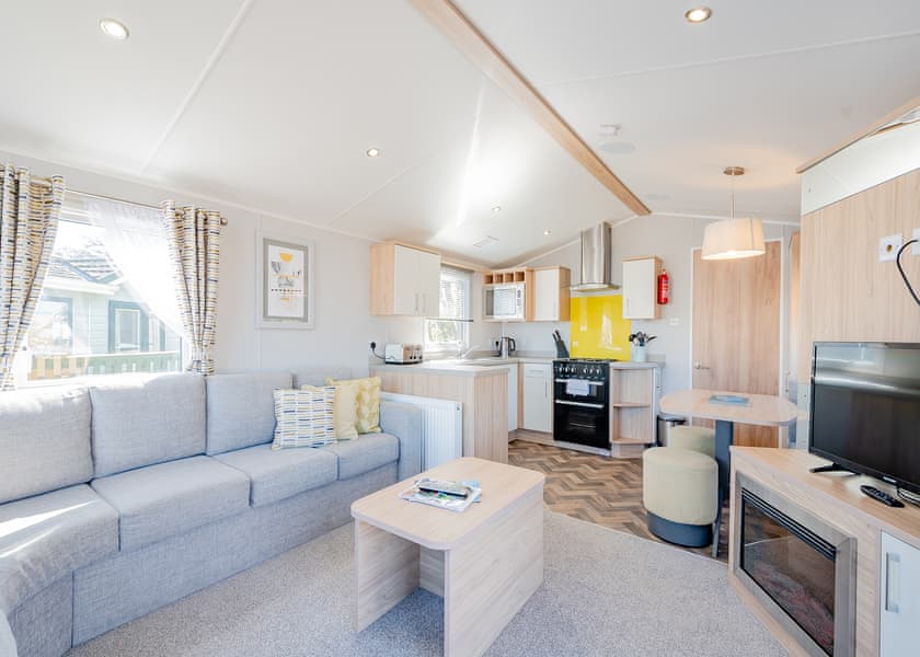 Typical | Signature 2 Bed Caravan Pet Friendly - Crofthead, Ayr
