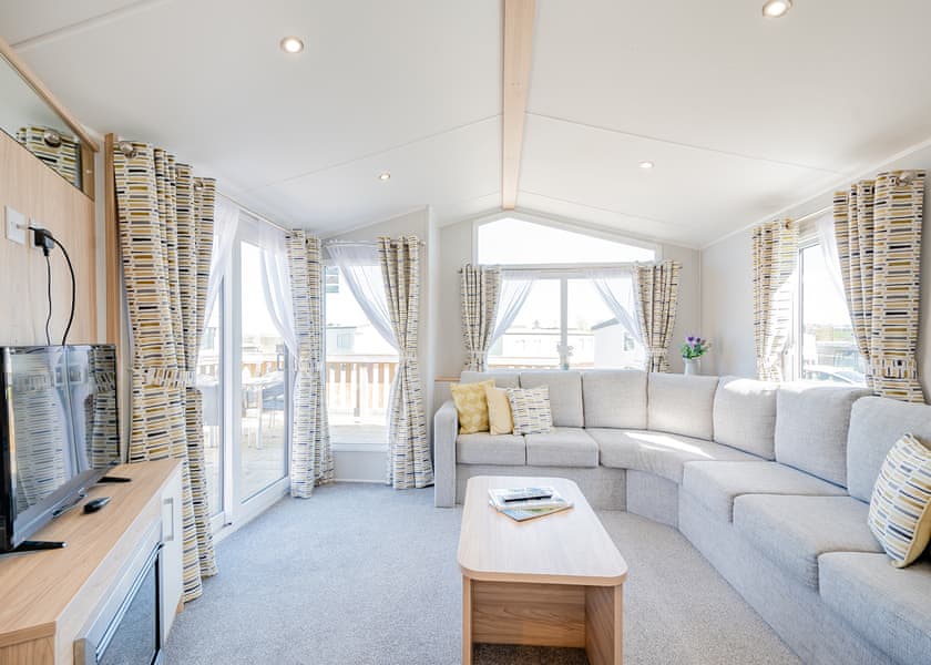 Typical | Signature 2 Bed Caravan Pet Friendly - Crofthead, Ayr