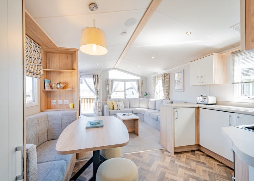 Typical | Signature 2 Bed Caravan Pet Friendly - Crofthead, Ayr