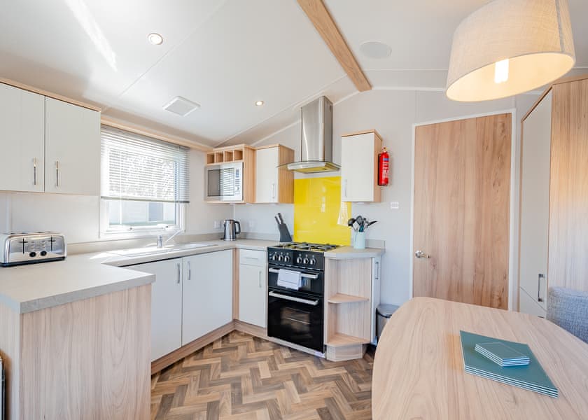 Typical | Signature 2 Bed Caravan Pet Friendly - Crofthead, Ayr