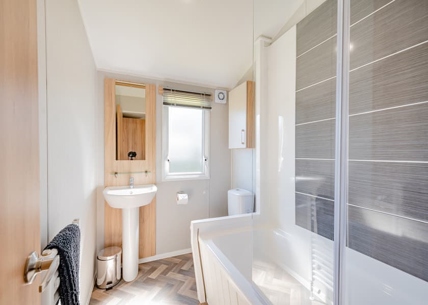 Typical | Signature 2 Bed Caravan Pet Friendly - Crofthead, Ayr