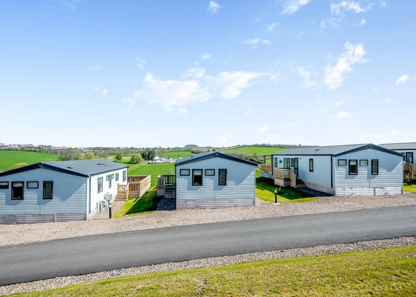 Friarland View Lodge 3 - Crofthead, Ayr