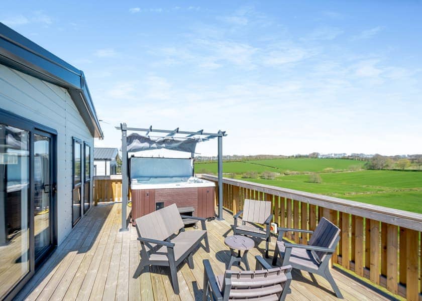 Friarland View Lodge 3 - Crofthead, Ayr