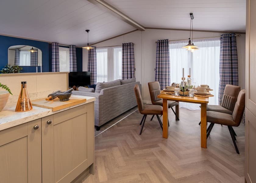Friarland View Lodge 3 - Crofthead, Ayr